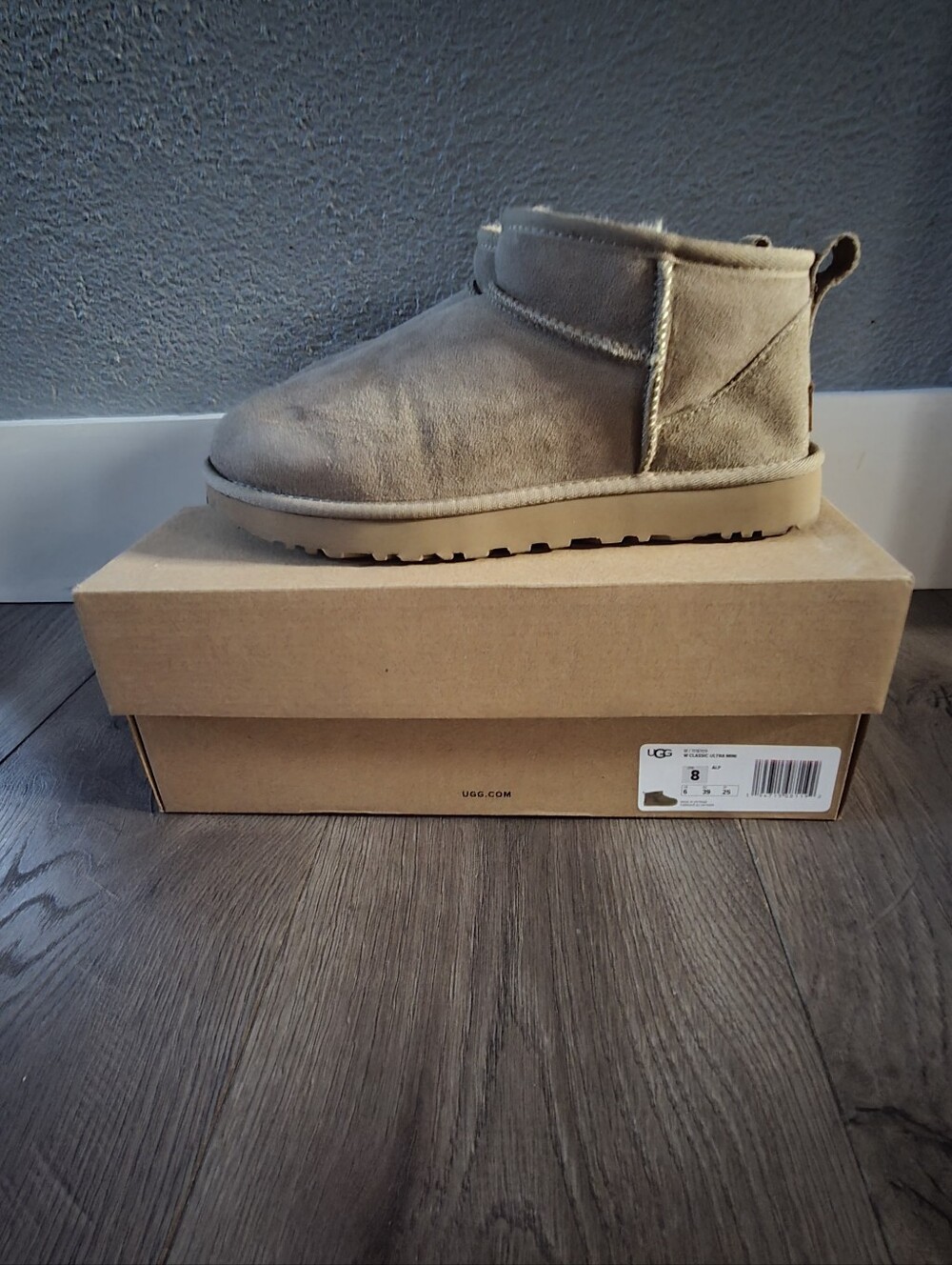 UGG Womens Ultra Mini